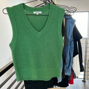 Madewell Sweater Vest